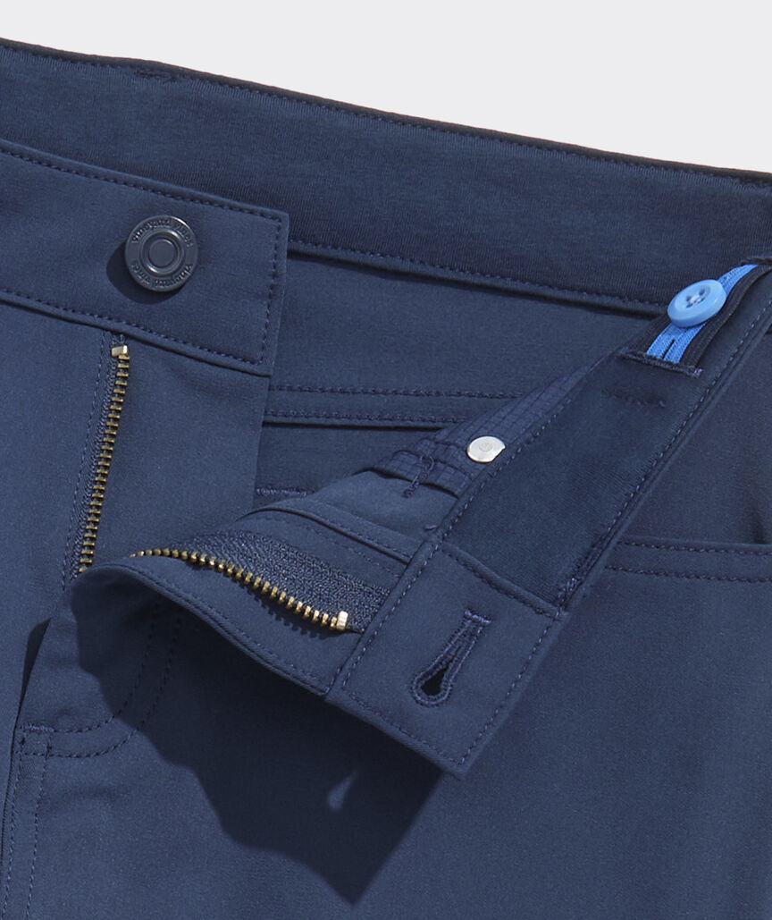 Boys' Performance On-The-Go 5-Pocket Pants