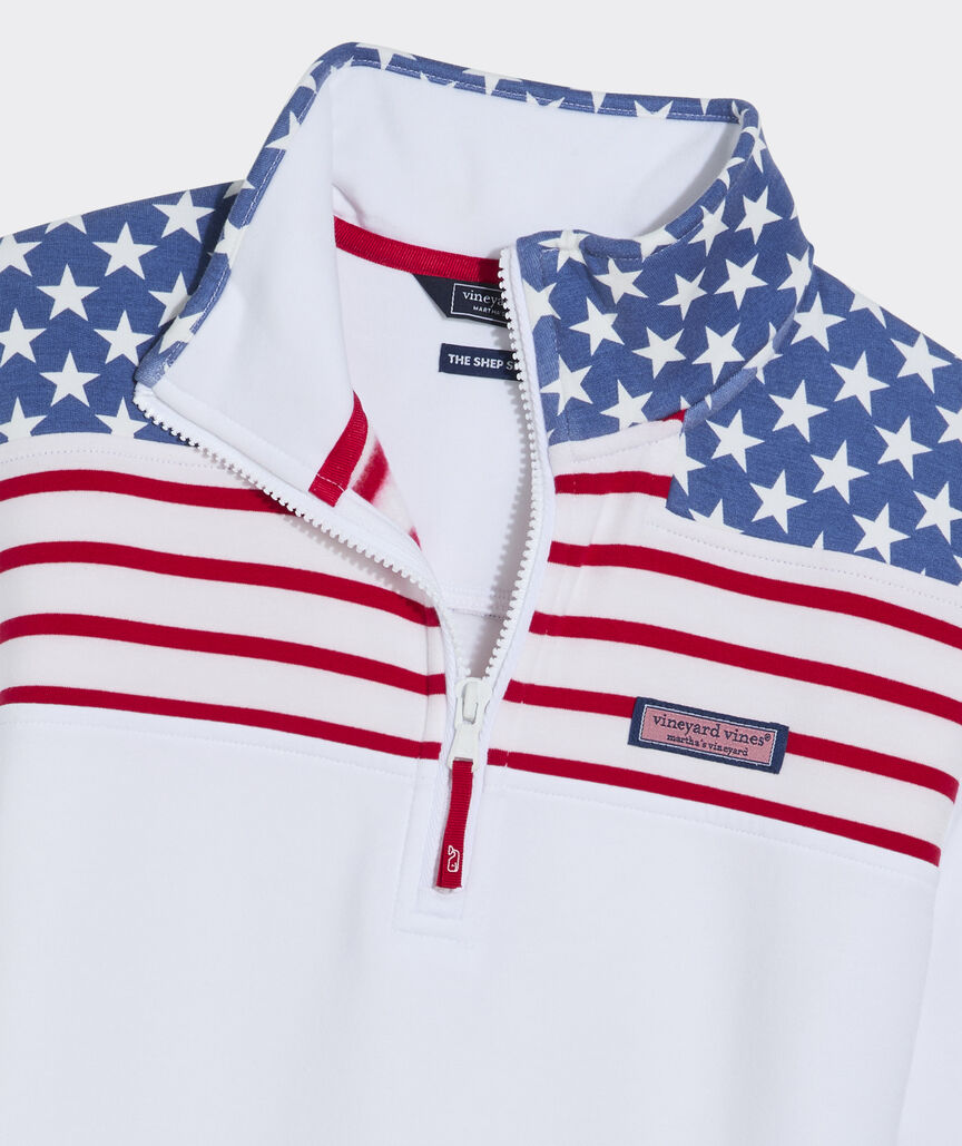 Dreamcloth® Americana Shep Shirt®