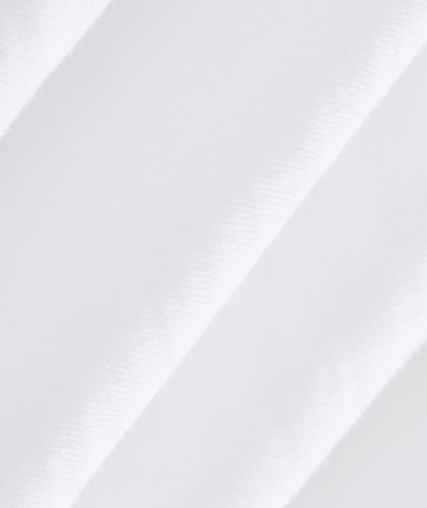 Slub Jersey Pullover Tee