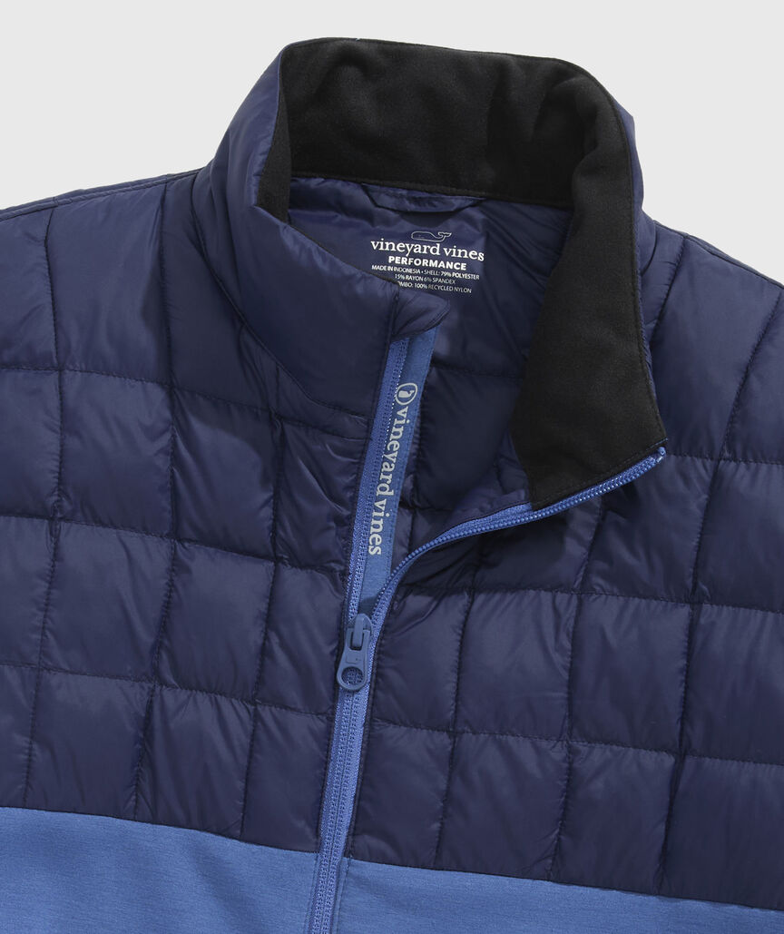 Boys' Performance Voyager Jacket