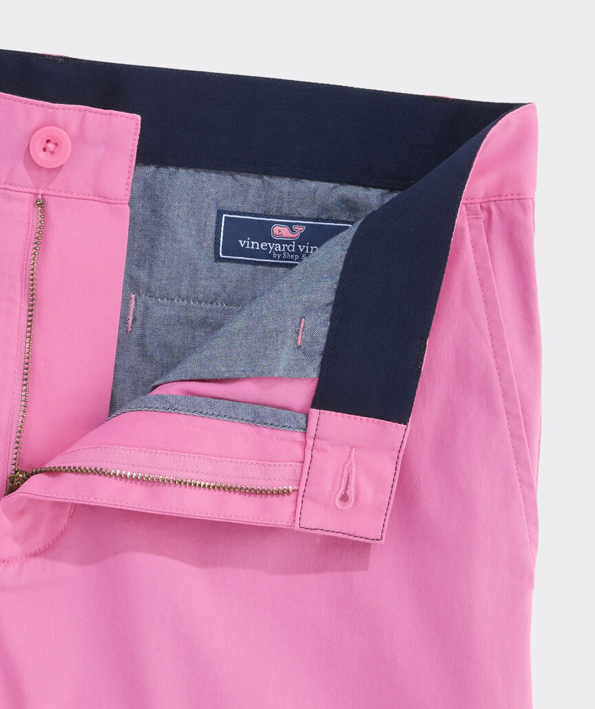 7 Inch Chilmark Chino Shorts