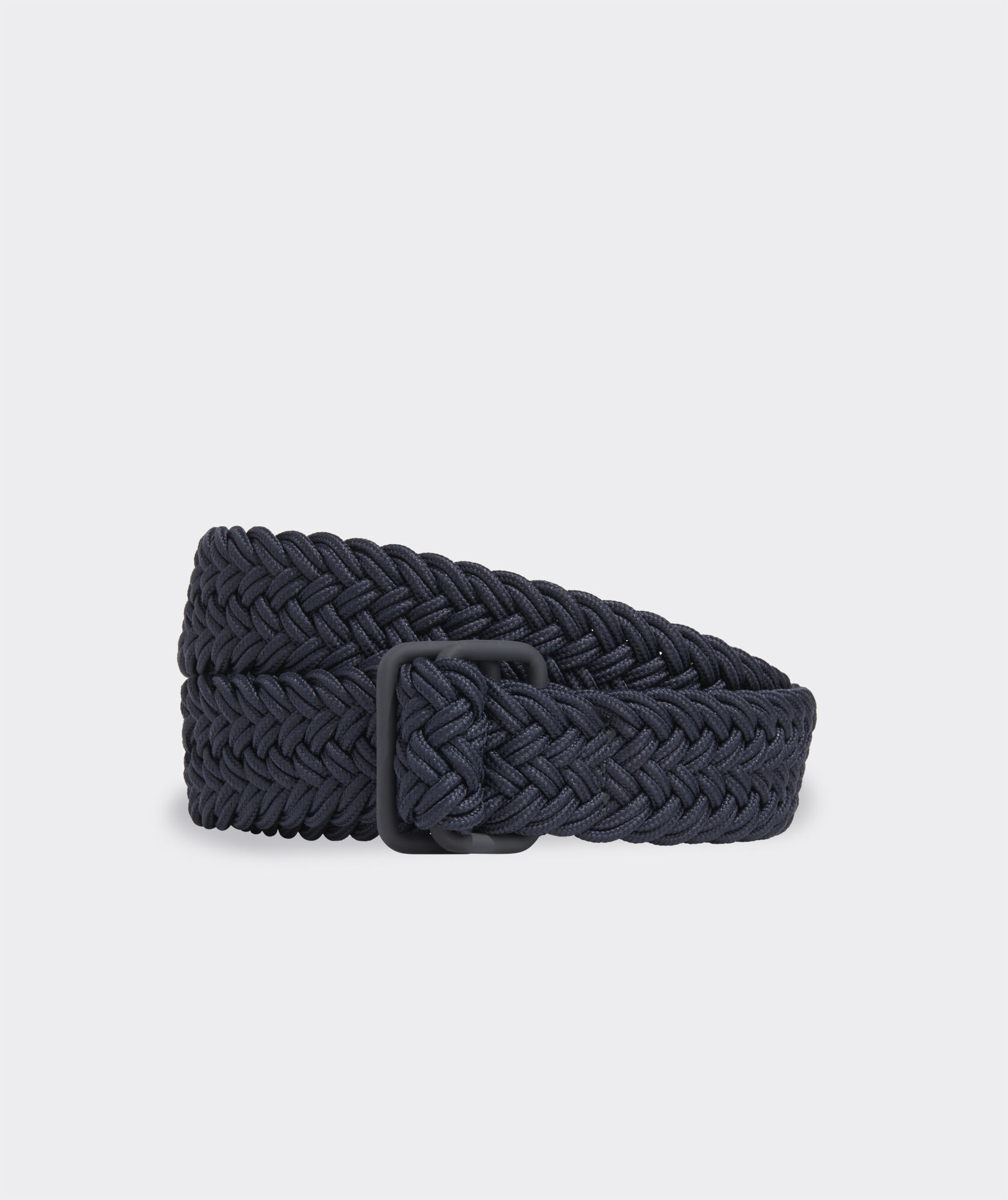 On-The-Go Braided D-Ring Belt