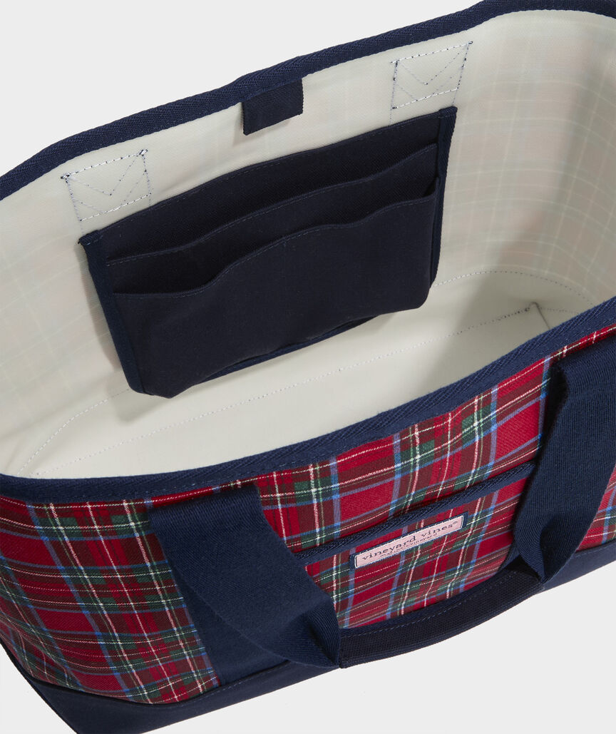 Printed Heritage Medium Tote