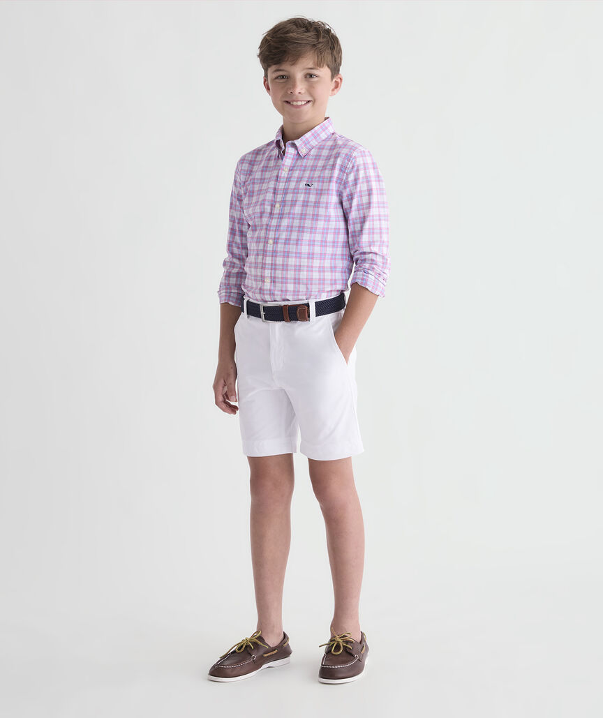 Boys' Performance On-The-Go Shorts