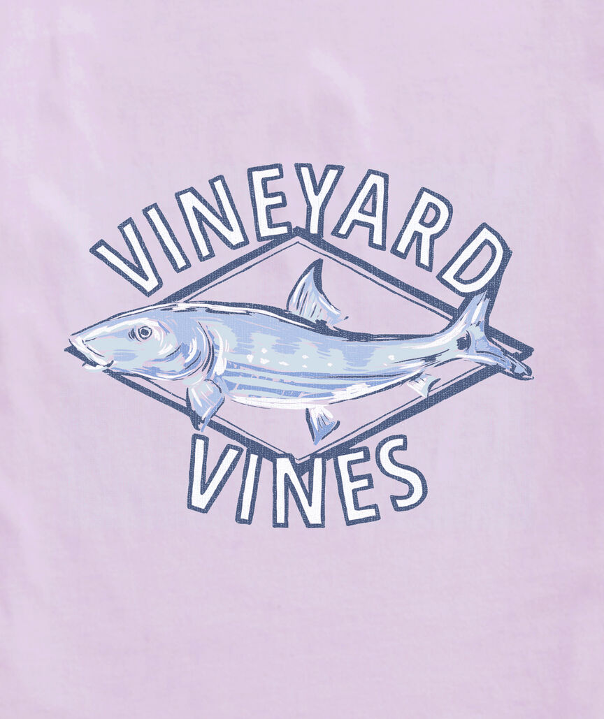 OUTLET Painted Bonefish Short-Sleeve Pocket Tee