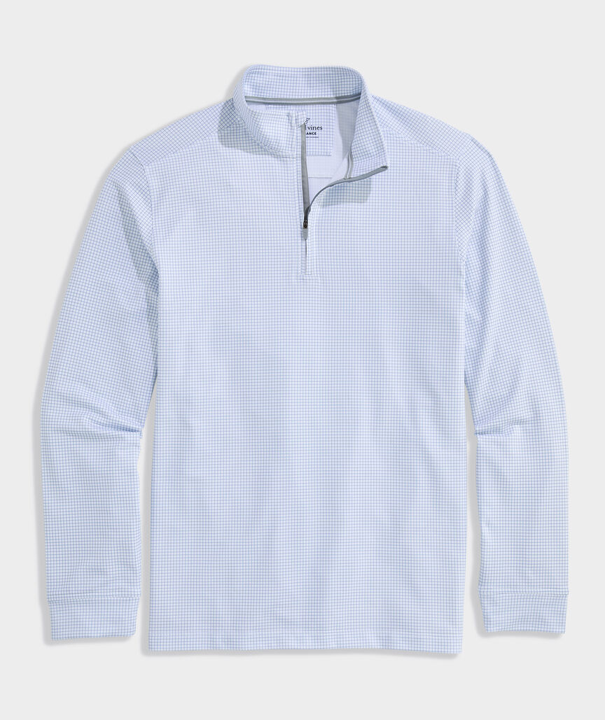 Performance Clubhouse Quarter-Zip