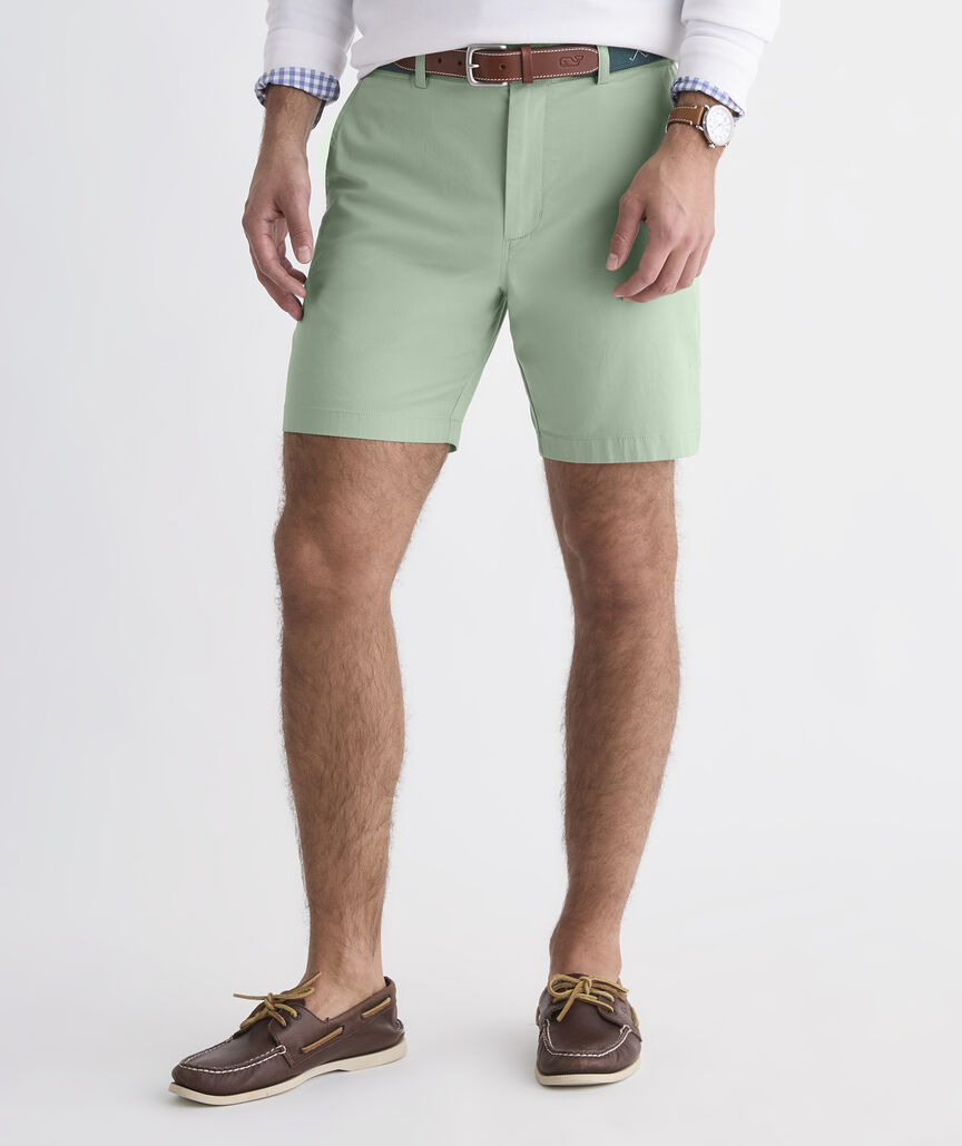 7 Inch Chilmark Chino Shorts