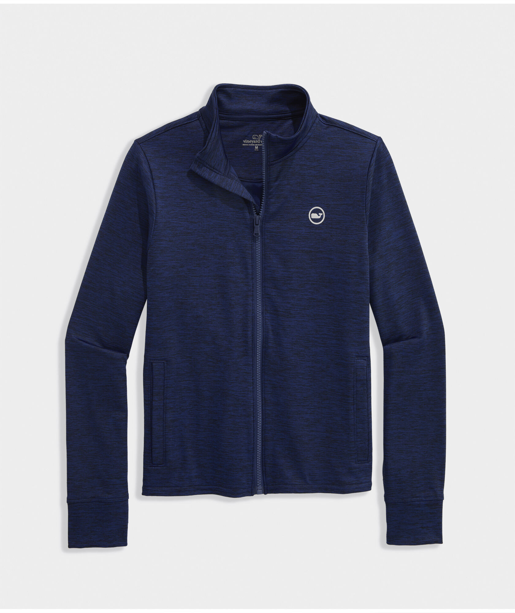 Boys' Performance Full-Zip Jacket
