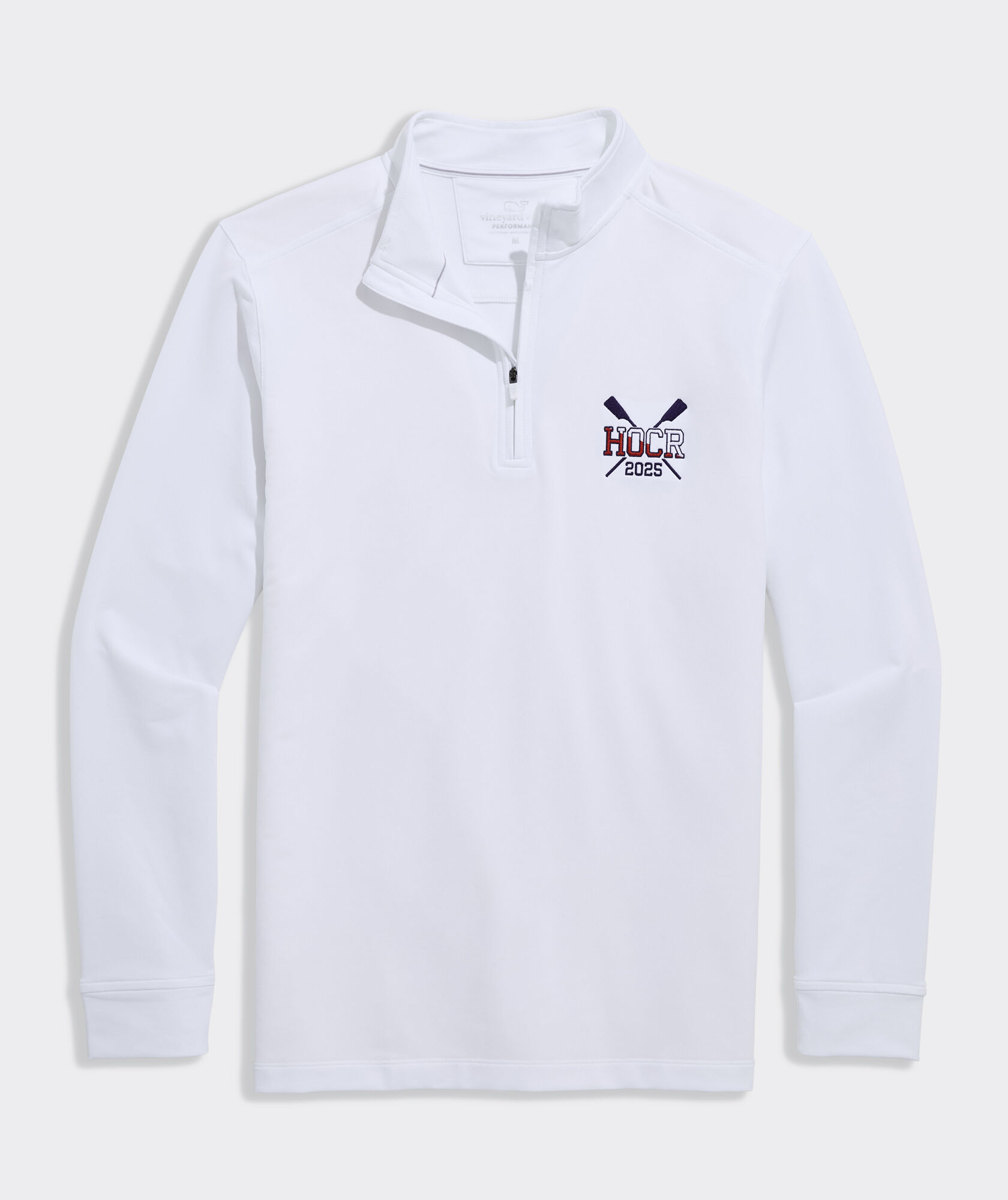 Head Of The Charles® Clubhouse Performance Quarter-Zip