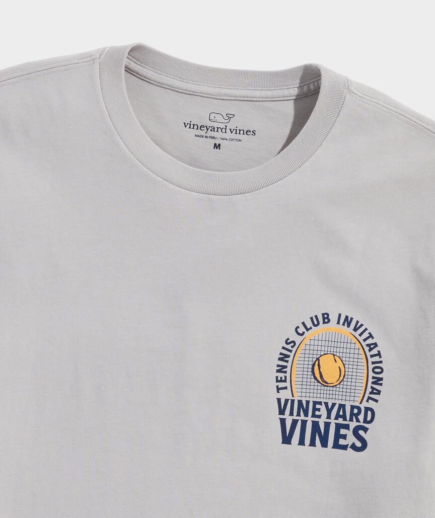 Tennis Club Invitational Short-Sleeve Tee