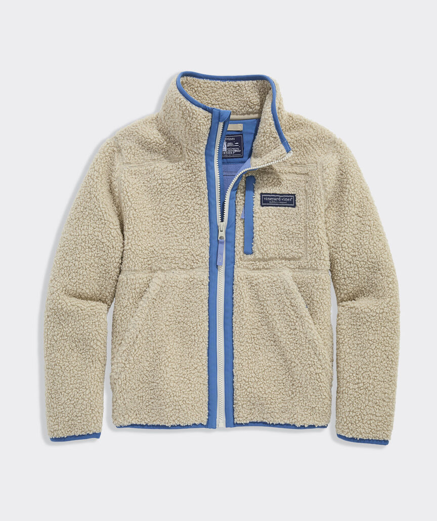 Boys' High-Pile SuperShep™ Jacket