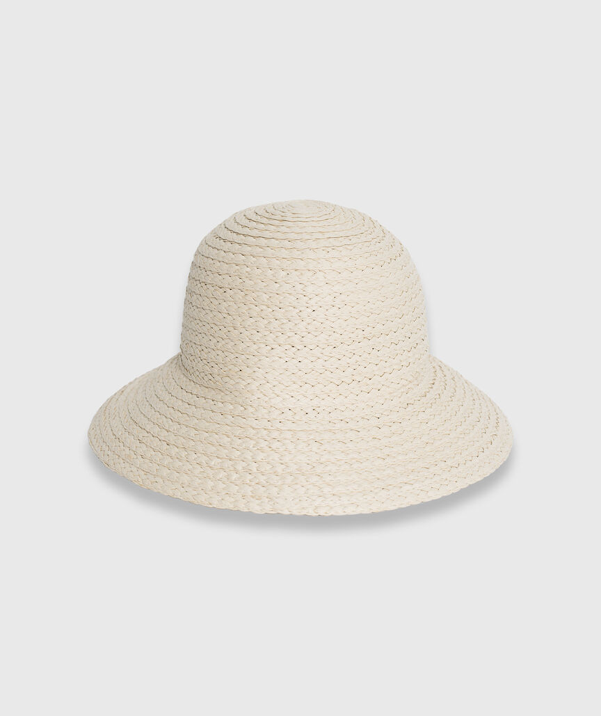 OUTLET Women's Woven Bucket Hat