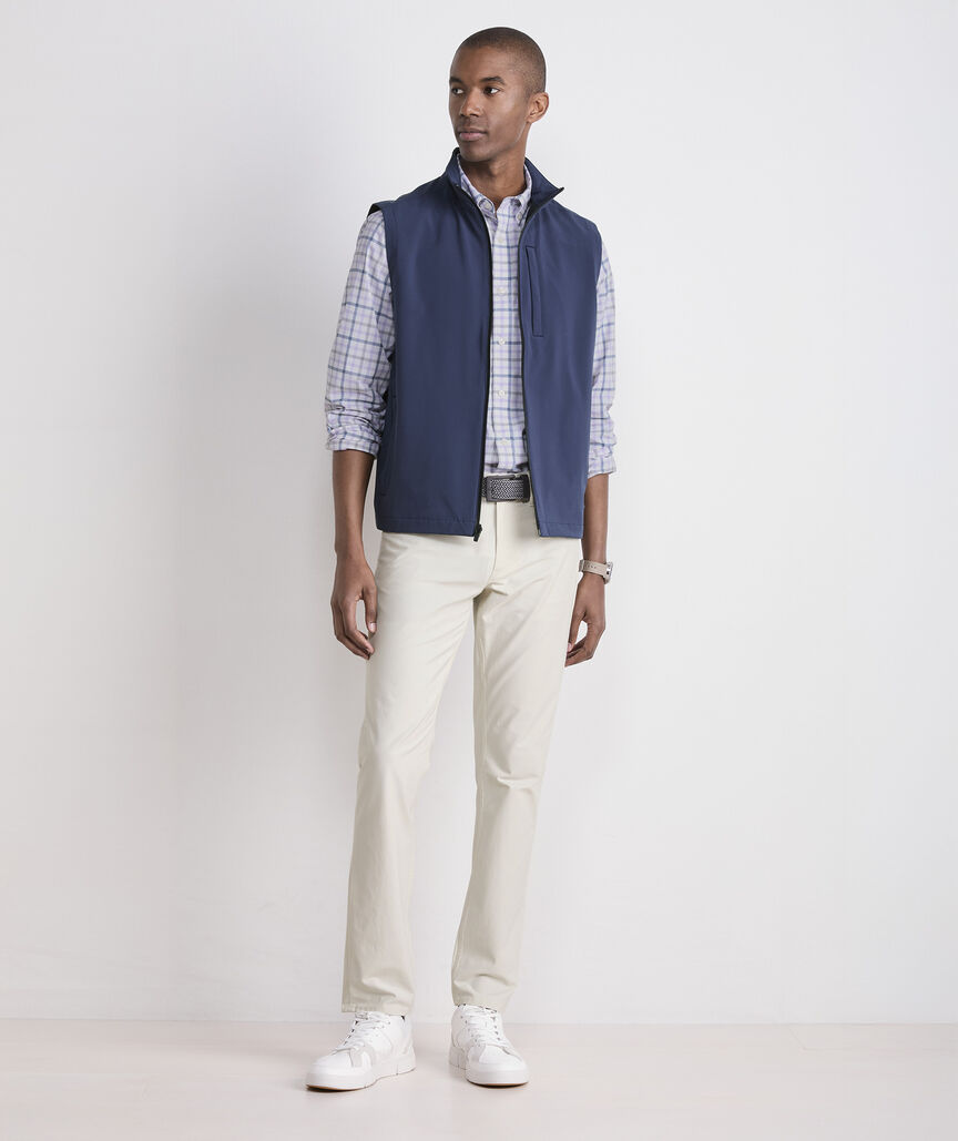 Performance Mariner Soft Shell Vest