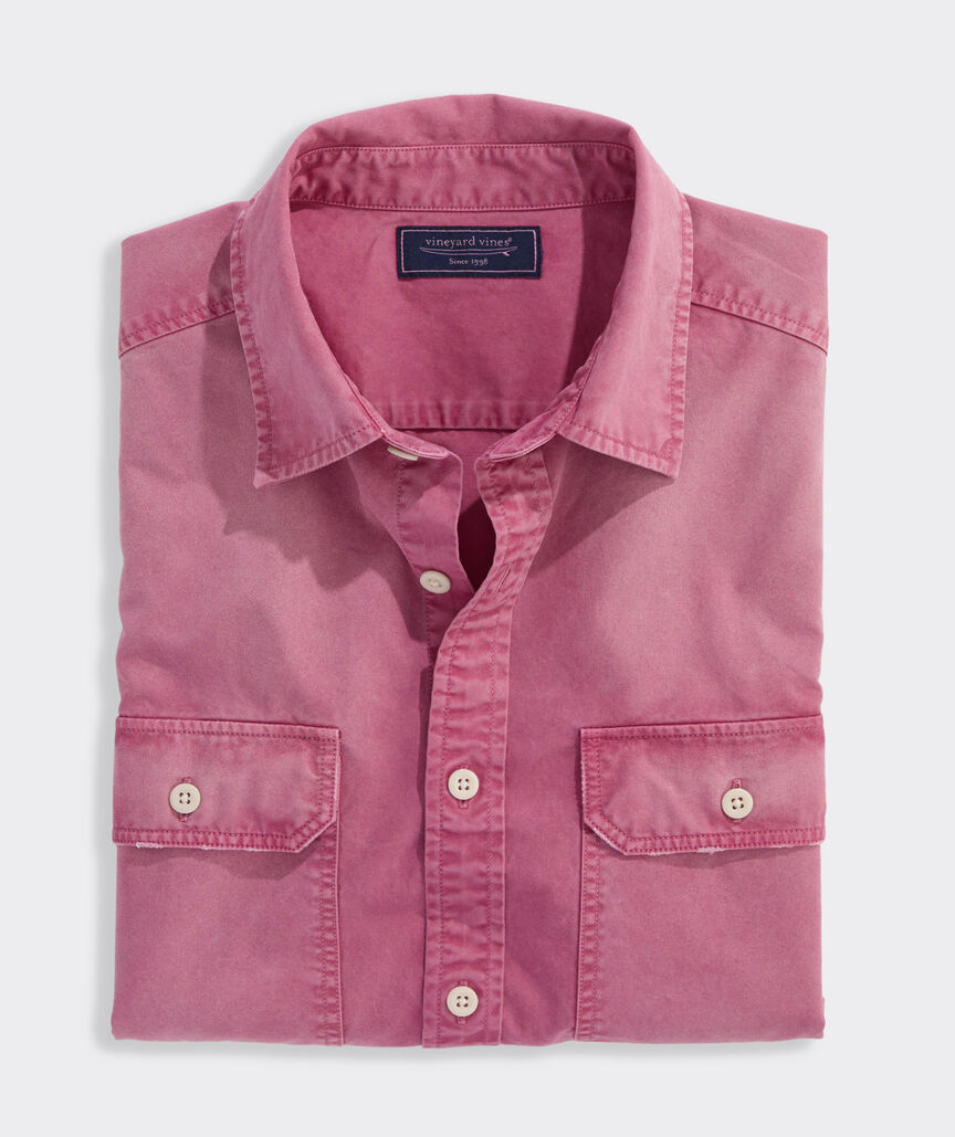 Lived-In Dockman Shirt