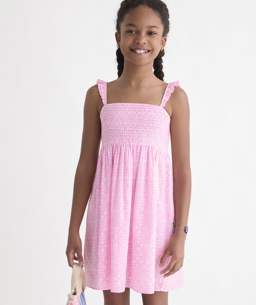 Girls' Baby Doll Coverup