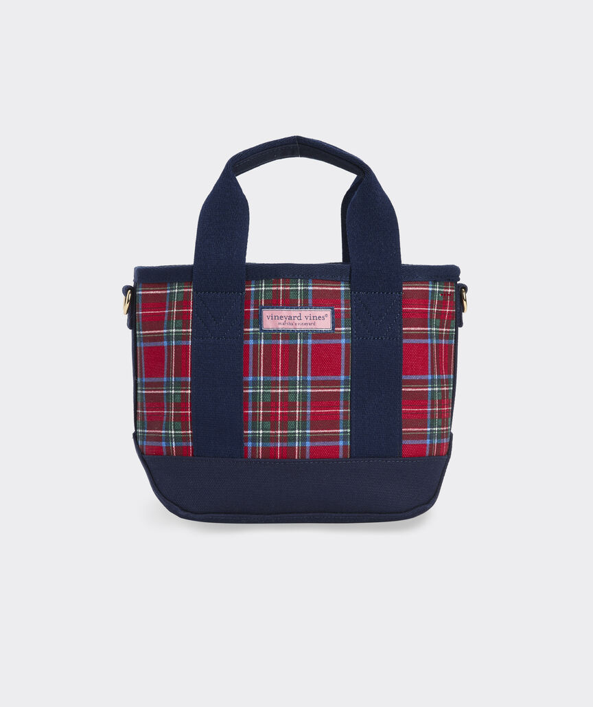 Printed Heritage Mini Tote