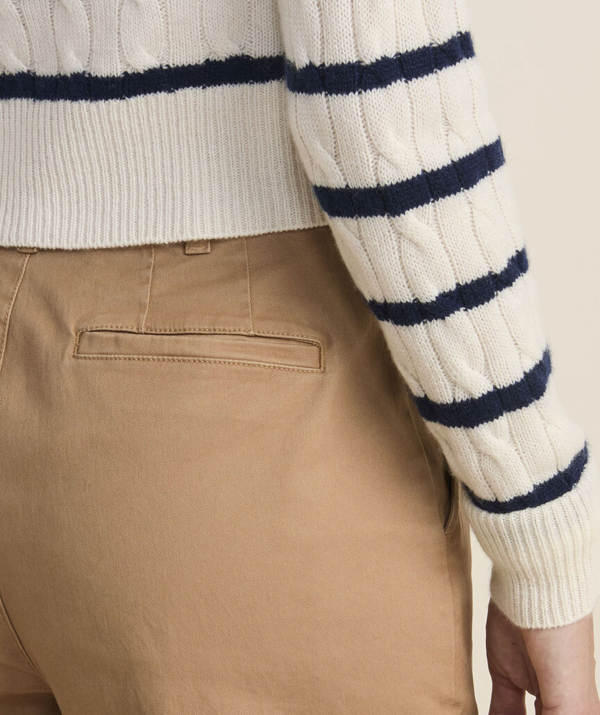 Mid Rise Vintage Chino