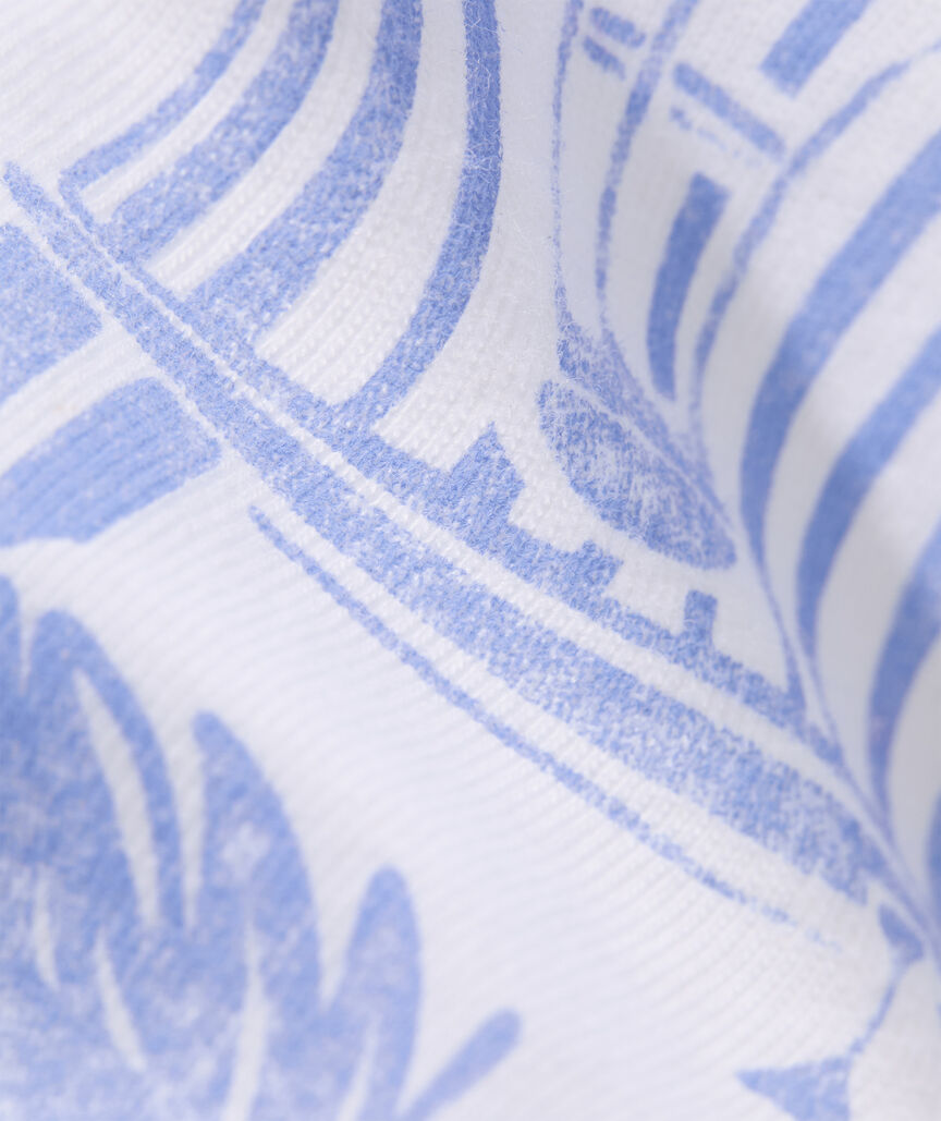 Sip N' Surf Scenic Whale Short-Sleeve Pocket Tee