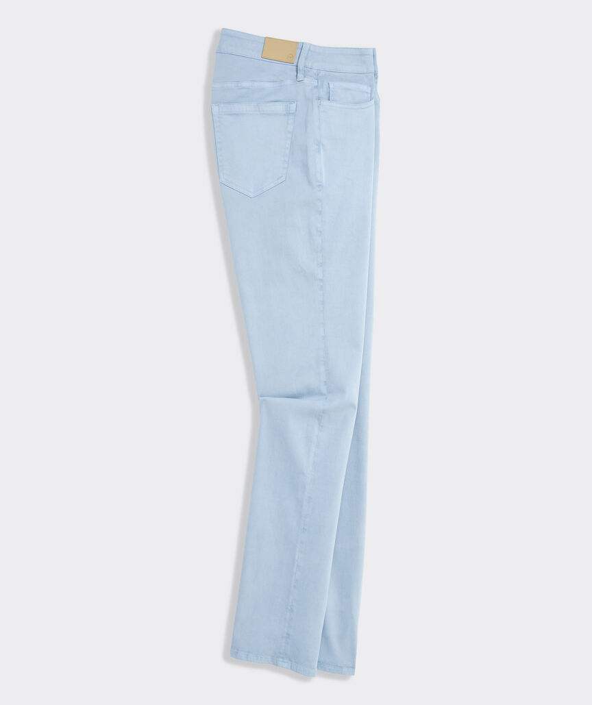 Bayside Sateen 5 Pocket Pants