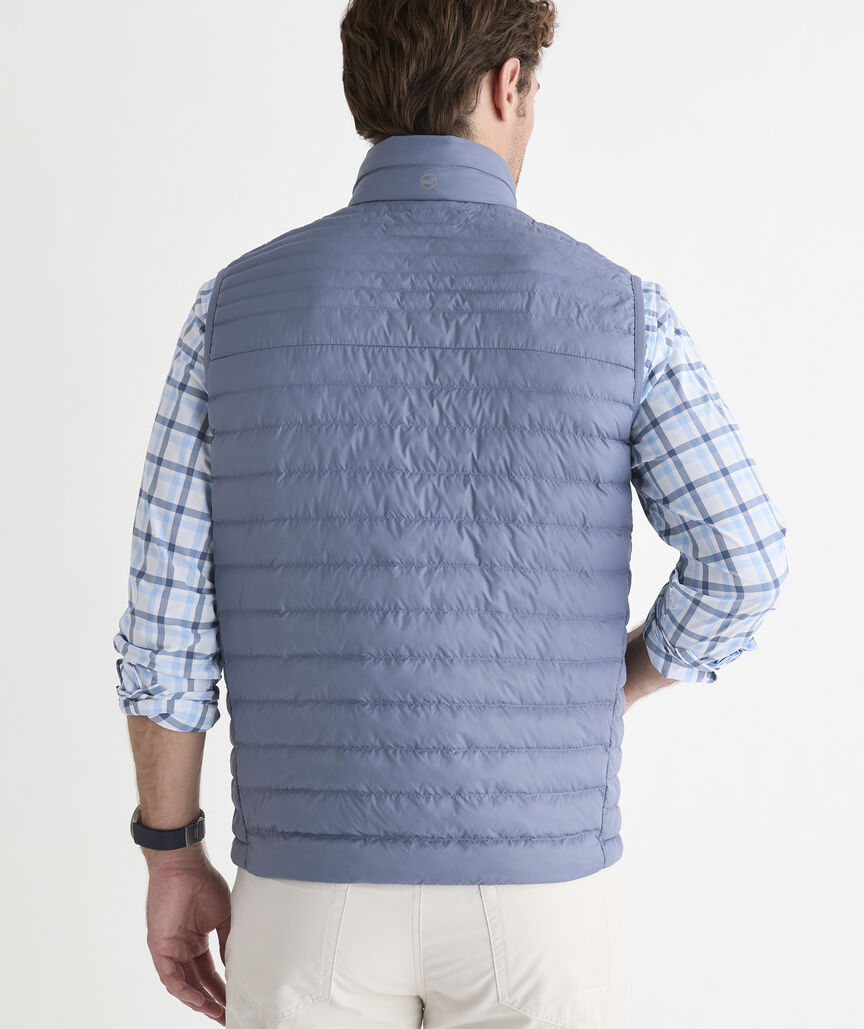 Packable Shoreline Puffer Vest