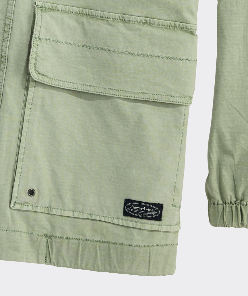 Seadrift Surf Jacket