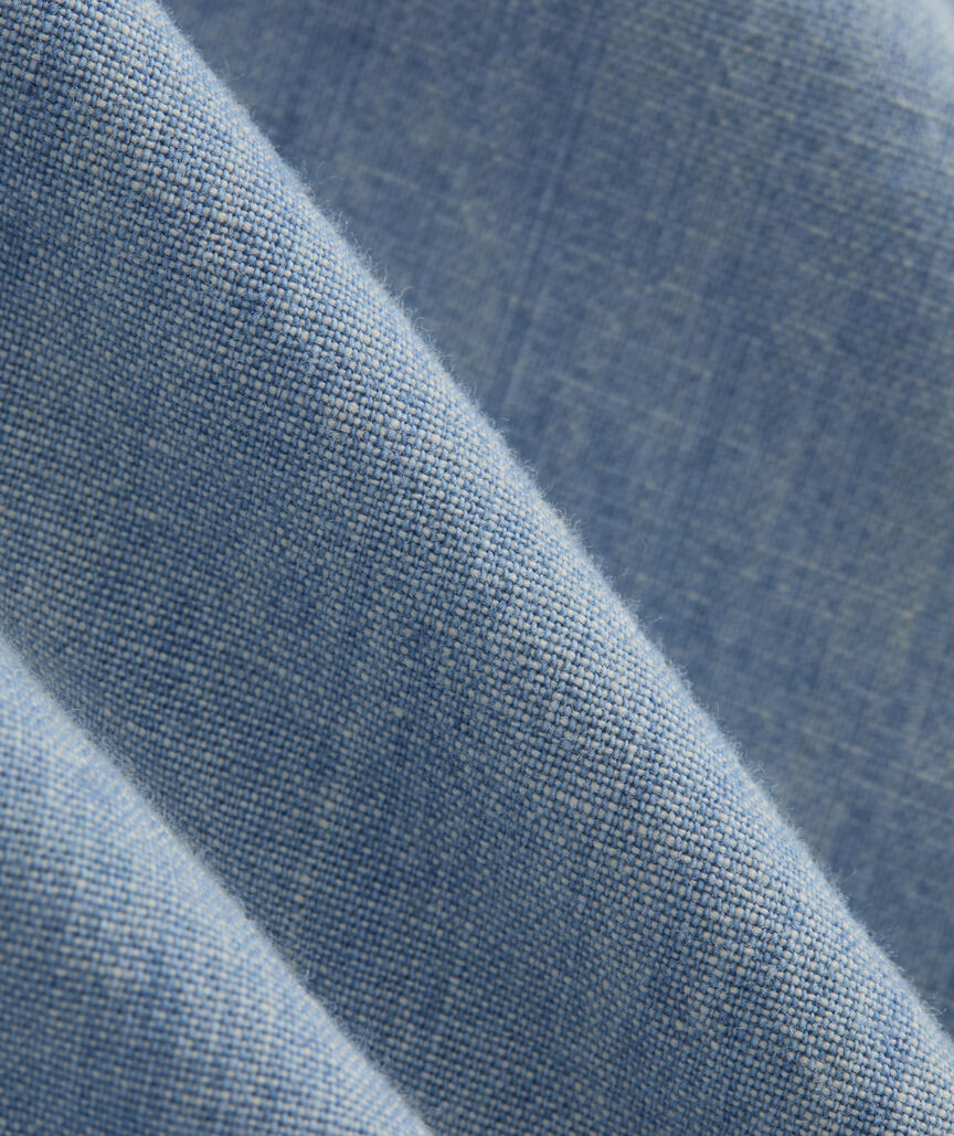 Chambray Montauk Shirt