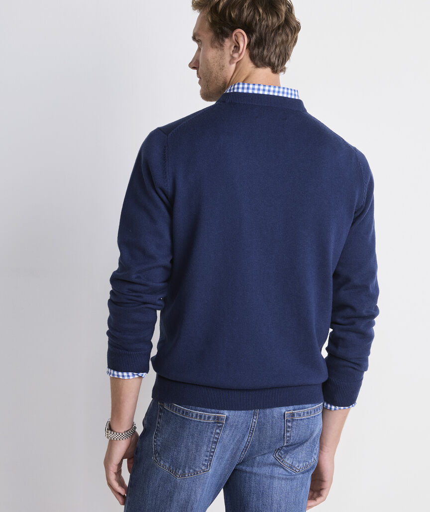 Game On Crewneck Sweater