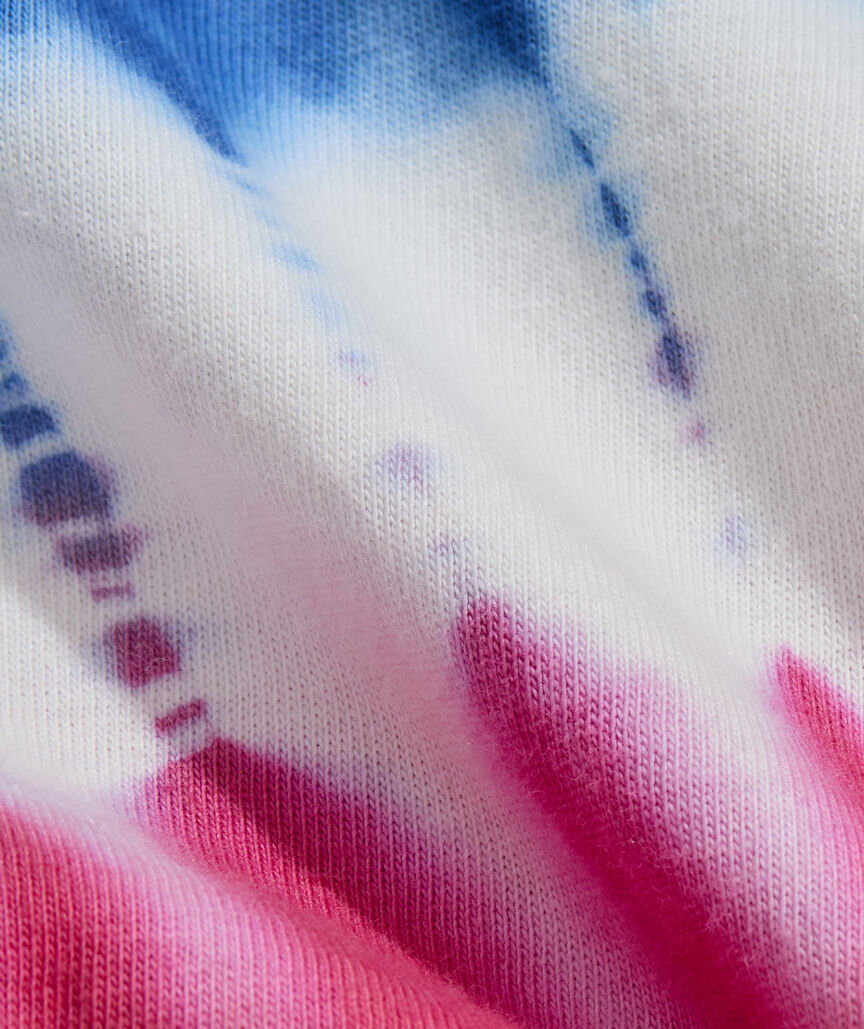 Boys' Tie-Dye Surf Pocket Tee