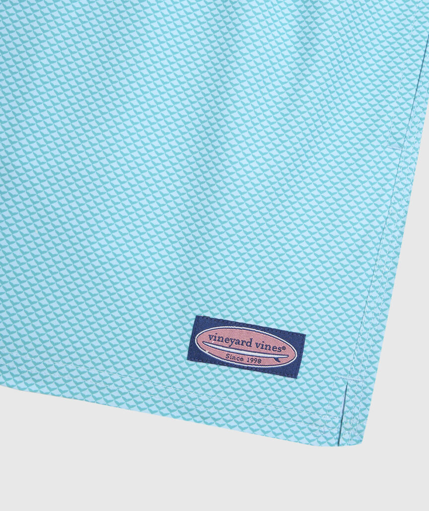 OUTLET 5 Inch Whale Tail Chappy Trunks