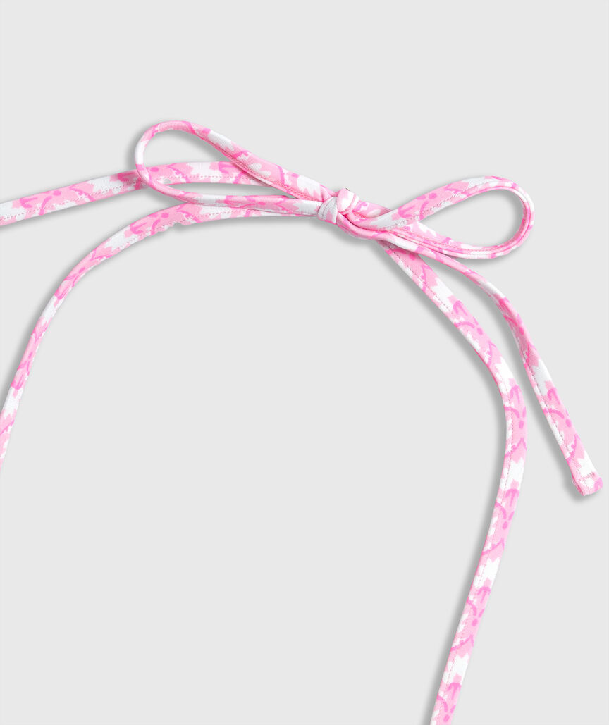 OUTLET Seagrove String Bikini Top