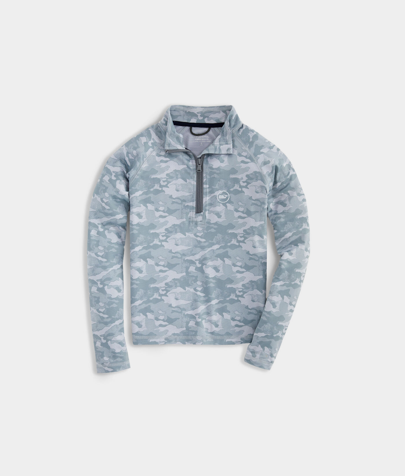 vineyard vines golf pullover