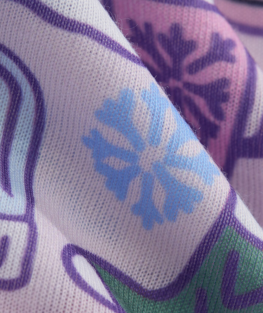 Girls' Knit Pajama Pants