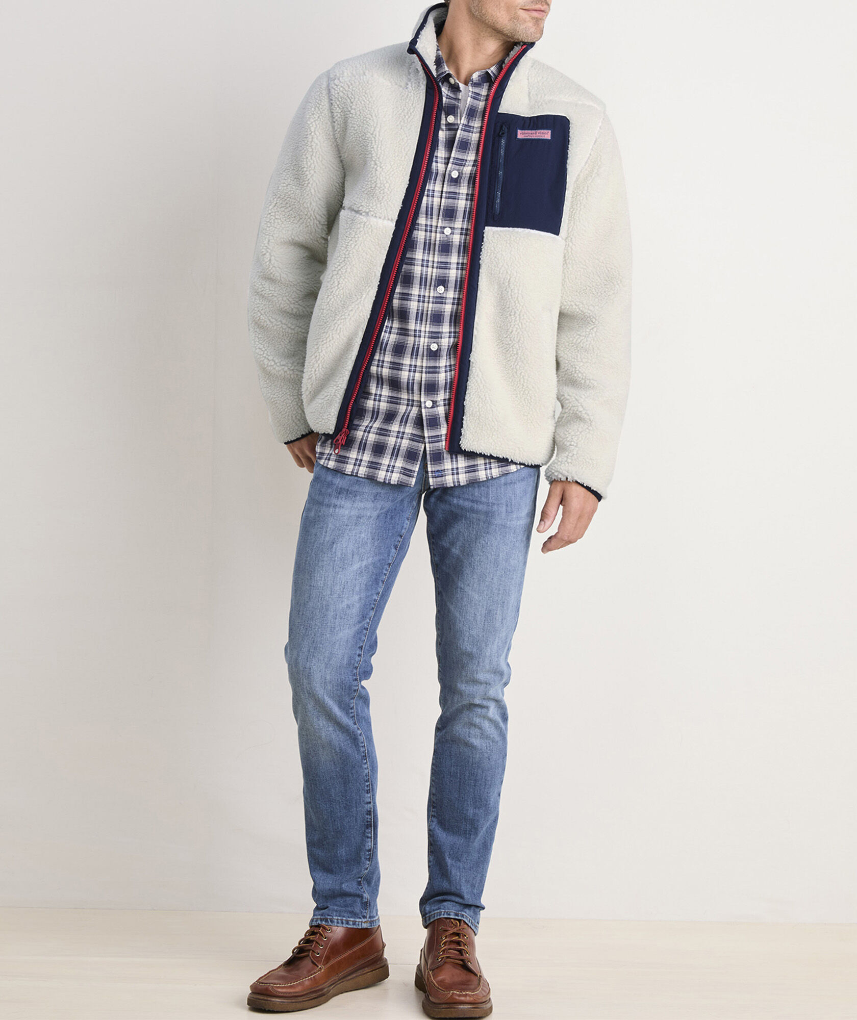 ジャケット petal feather ショートジャケット - minä perhonen