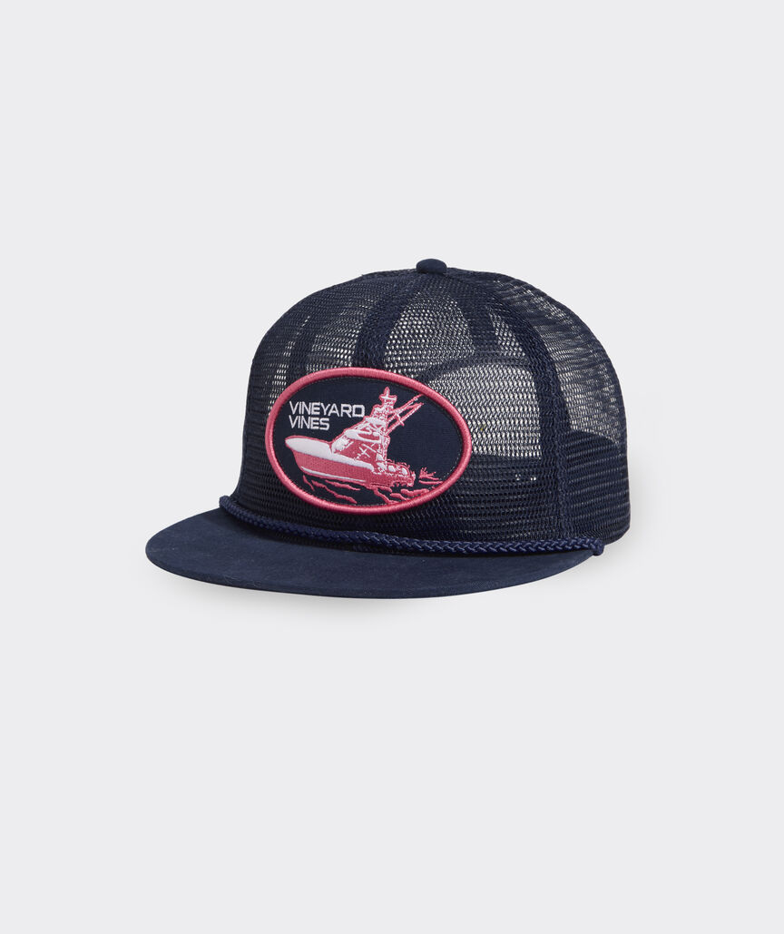 Sportfisher Mesh Snapback Hat