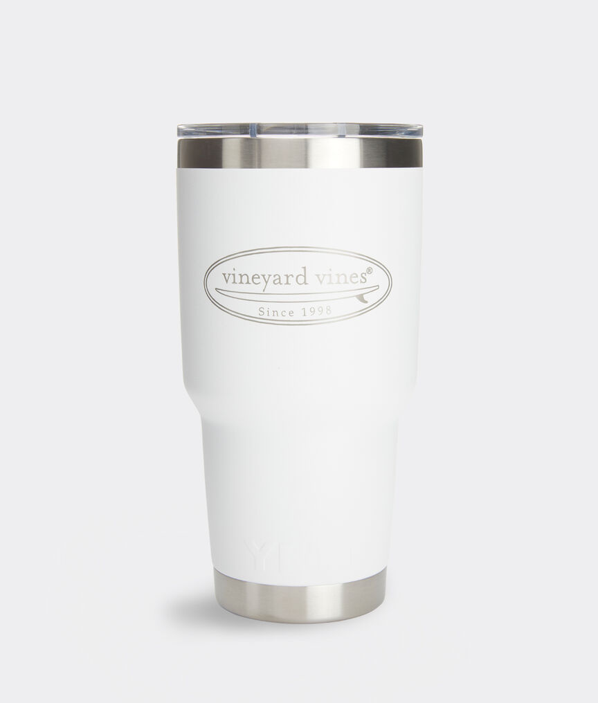 Surf Logo Yeti 30 oz Tumbler