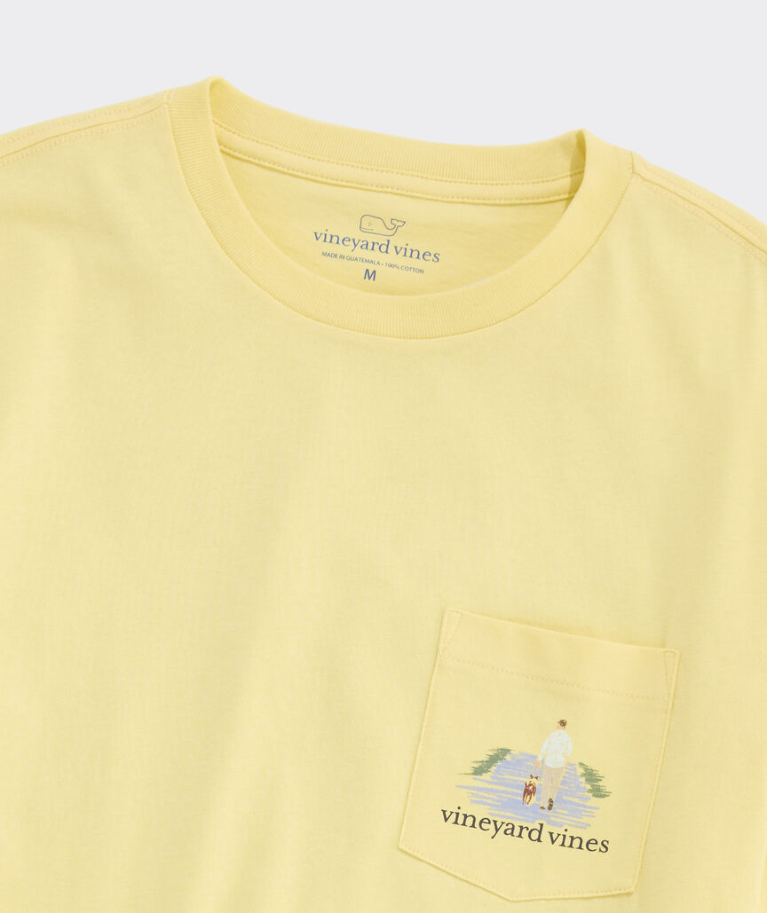 Under the Moss Scenic Short-Sleeve Pocket Tee