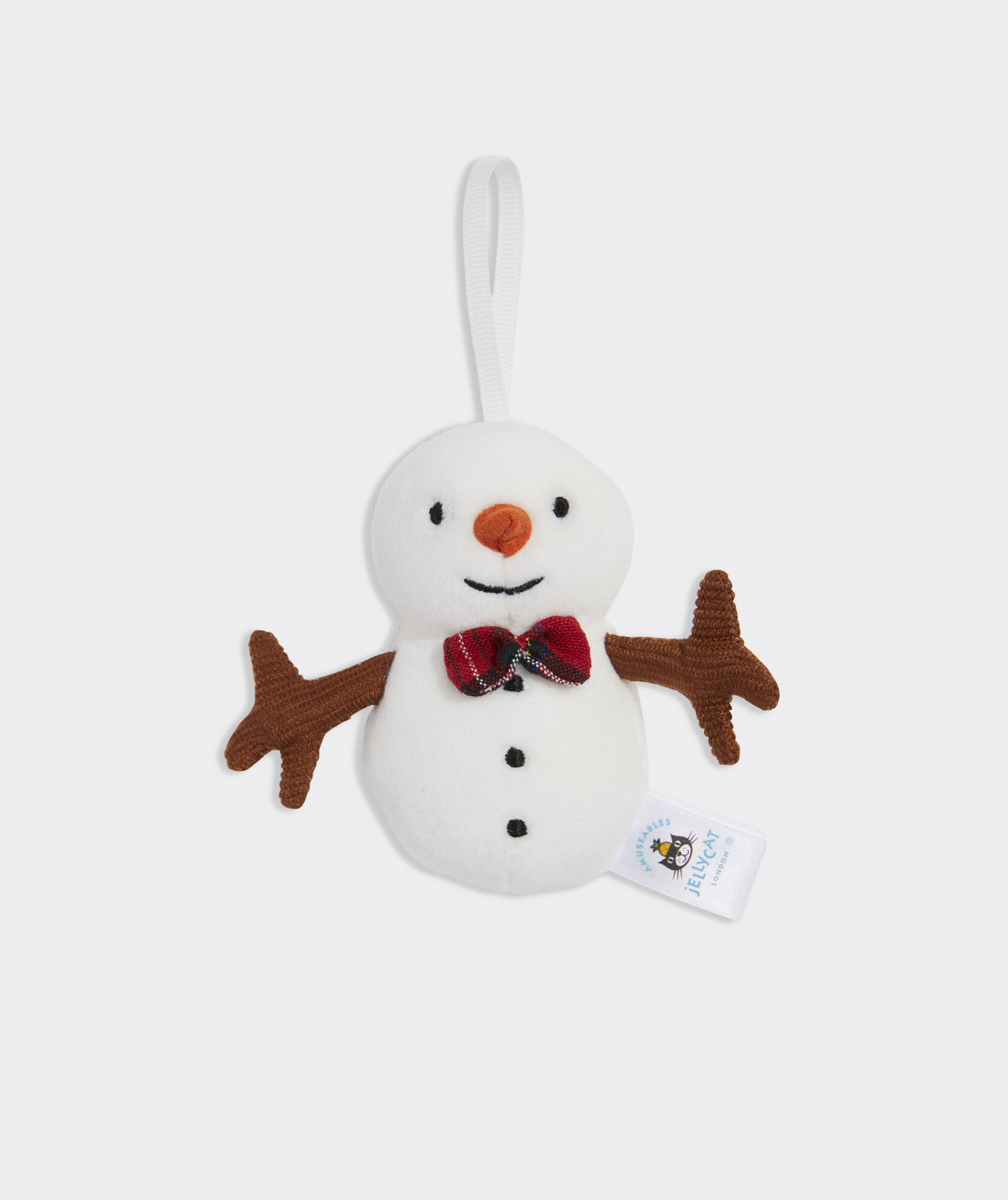 Jellycat Snowman Ornament