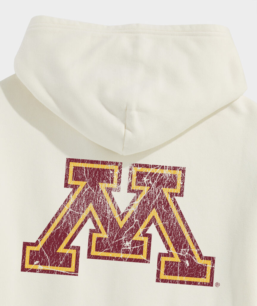University of Minnesota Surf Terry Hoodie