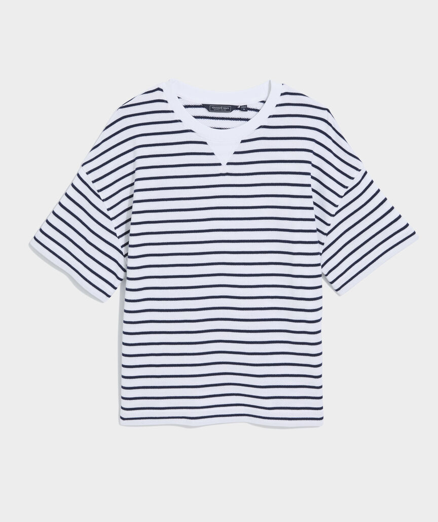 Beachy Terry Tee