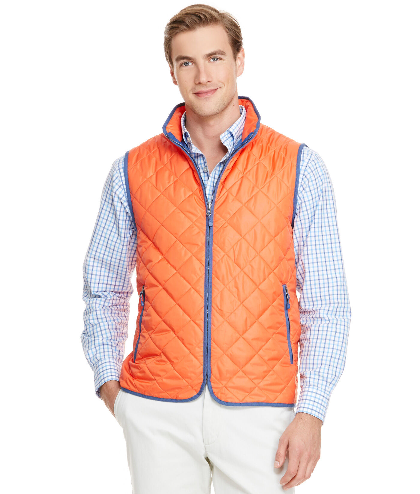 vineyard vines quilted jacket