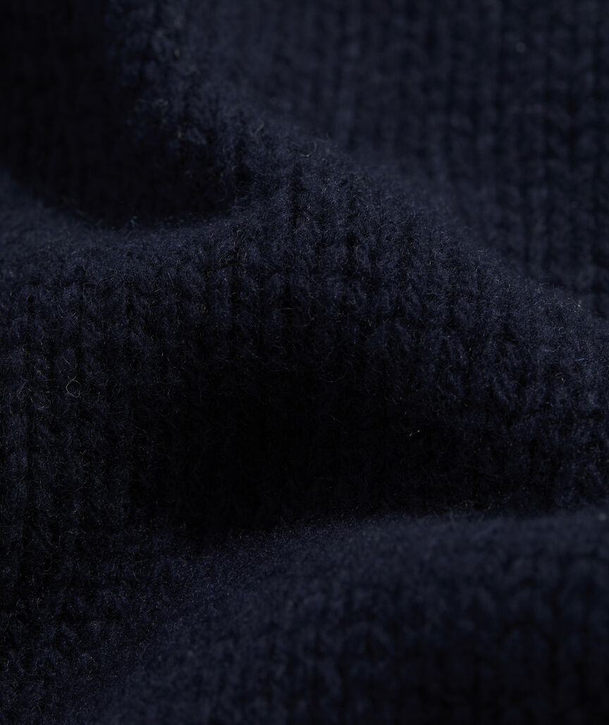 Solid Rollneck Sweater