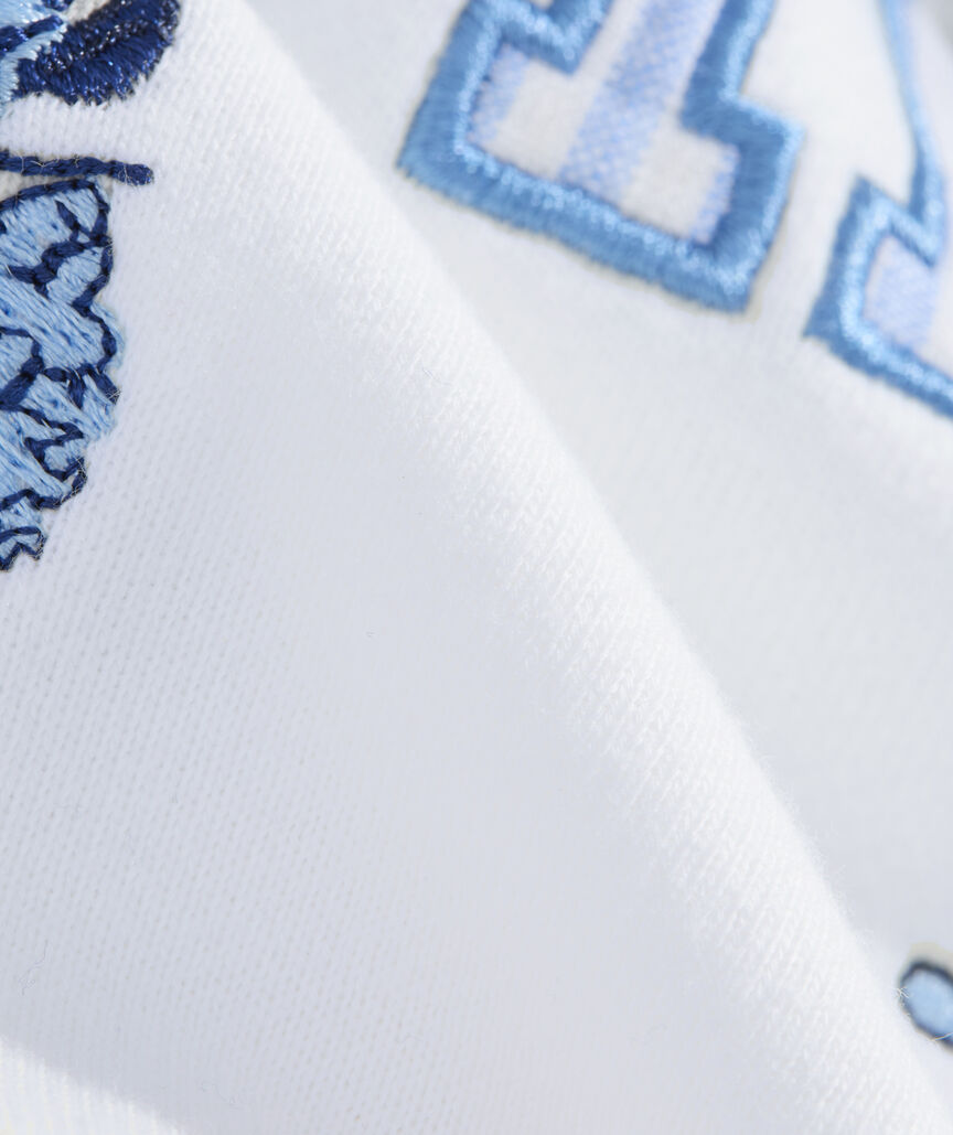 Surf Terry Appliqué Sweatshirt