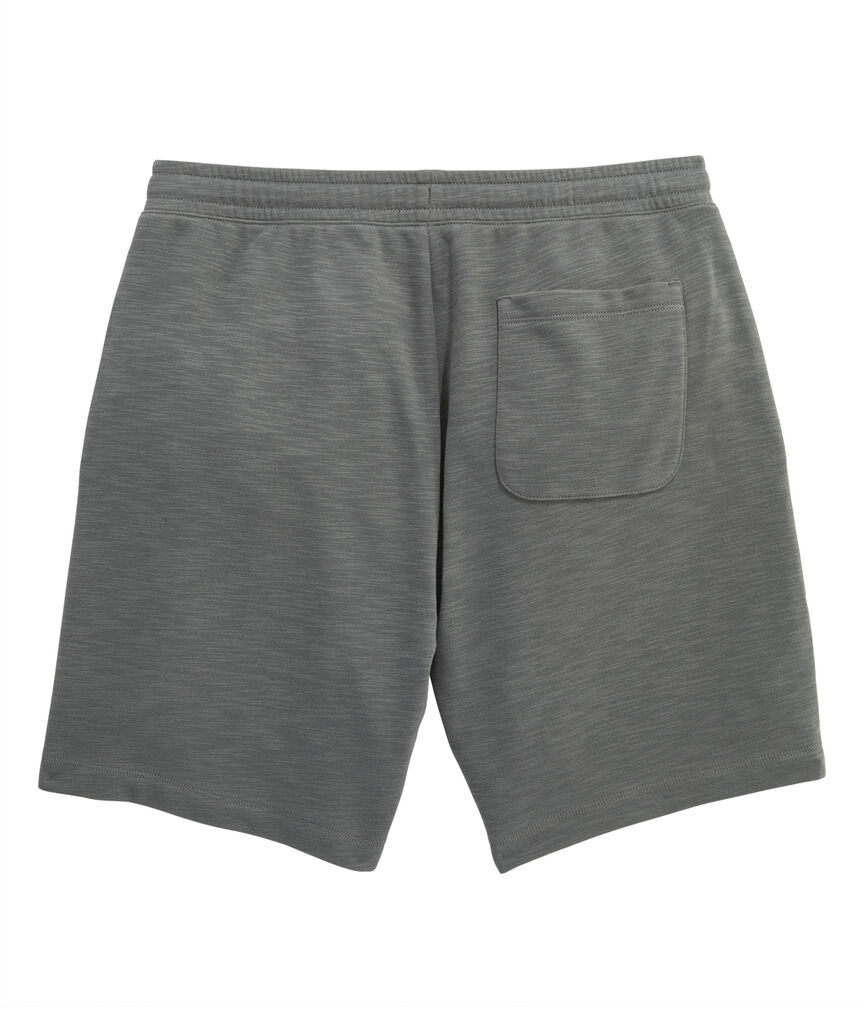 OUTLET 7 Inch Slub Knit Jetty Shorts