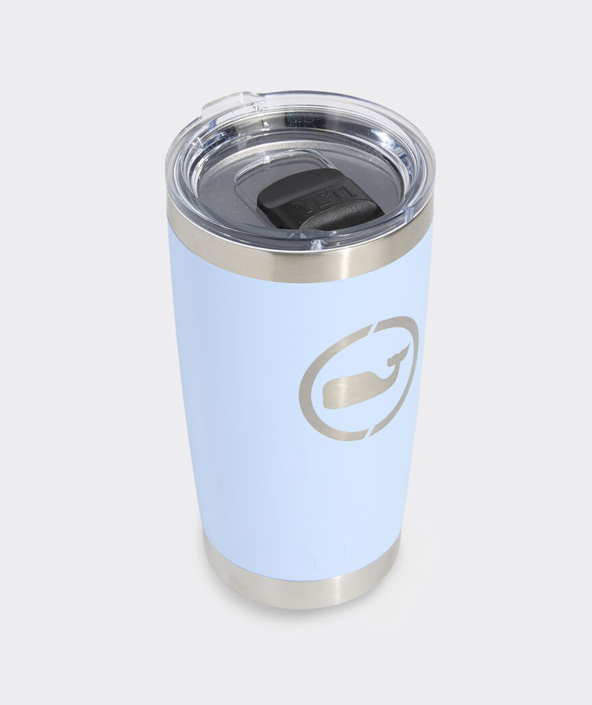 Whale Dot 20oz. Yeti Tumbler