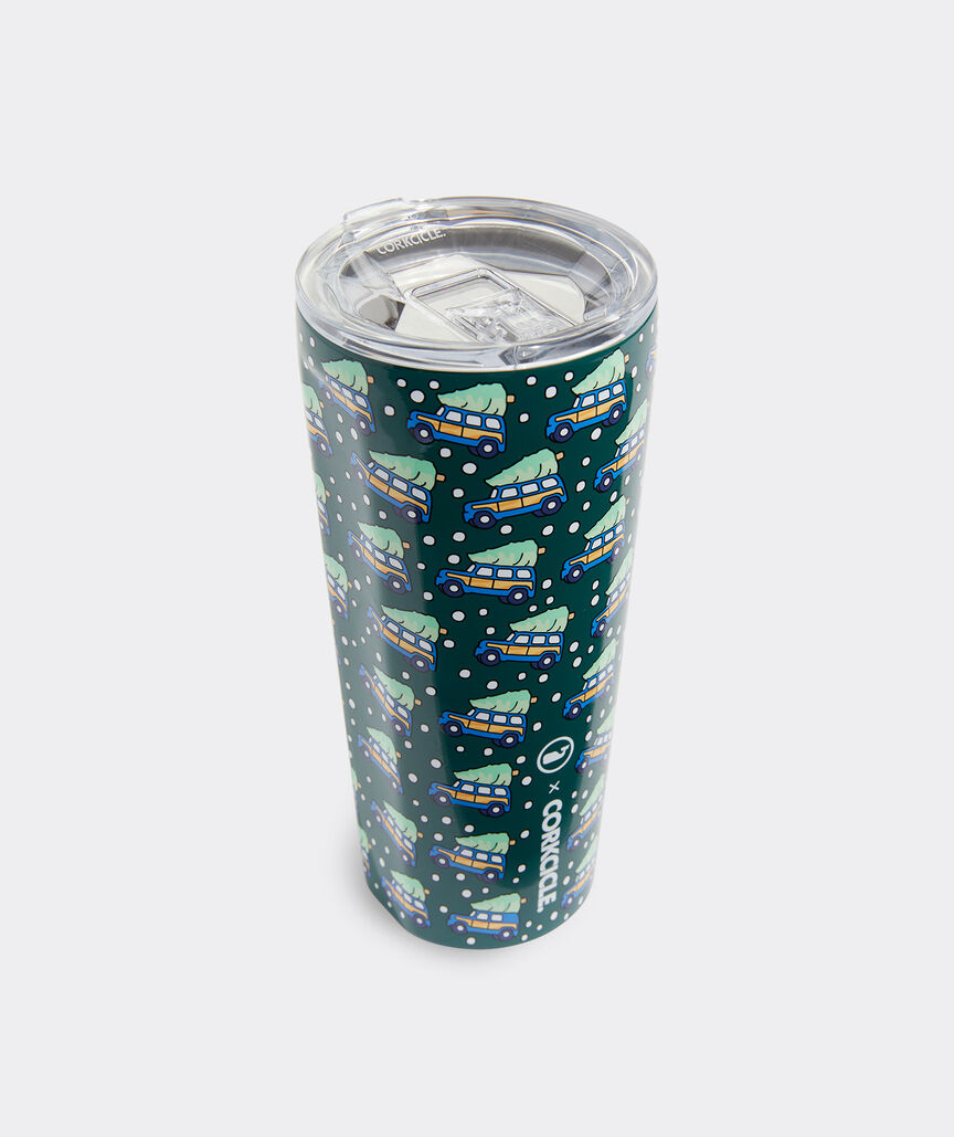 Shop Woody & Tree Corkcicle 24 oz Tumbler at vineyard vines
