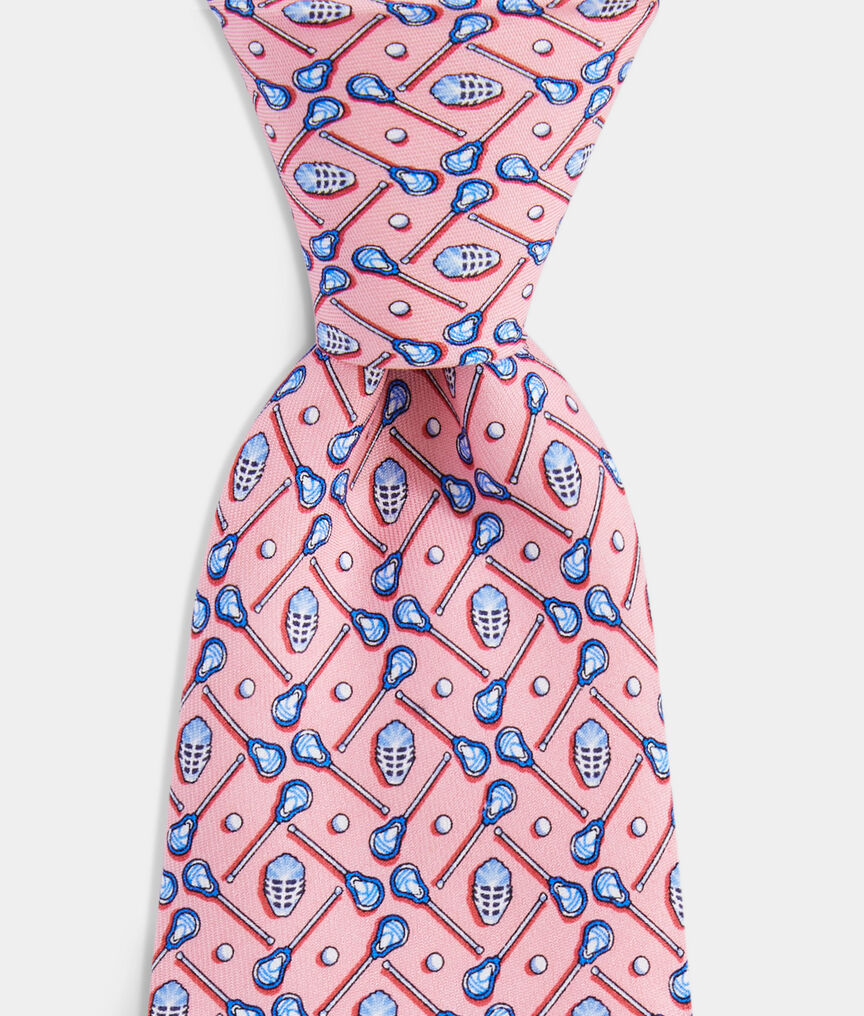 Boys Lacrosse Tie