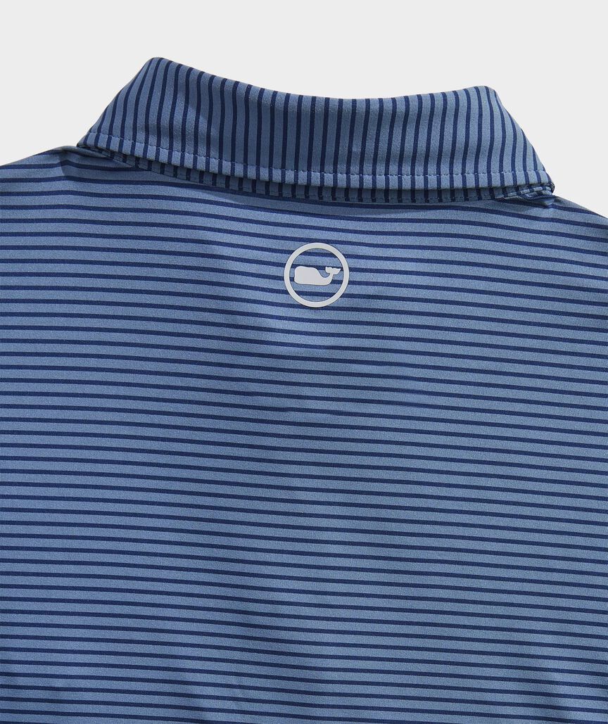Performance Bradley Stripe Sankaty Polo
