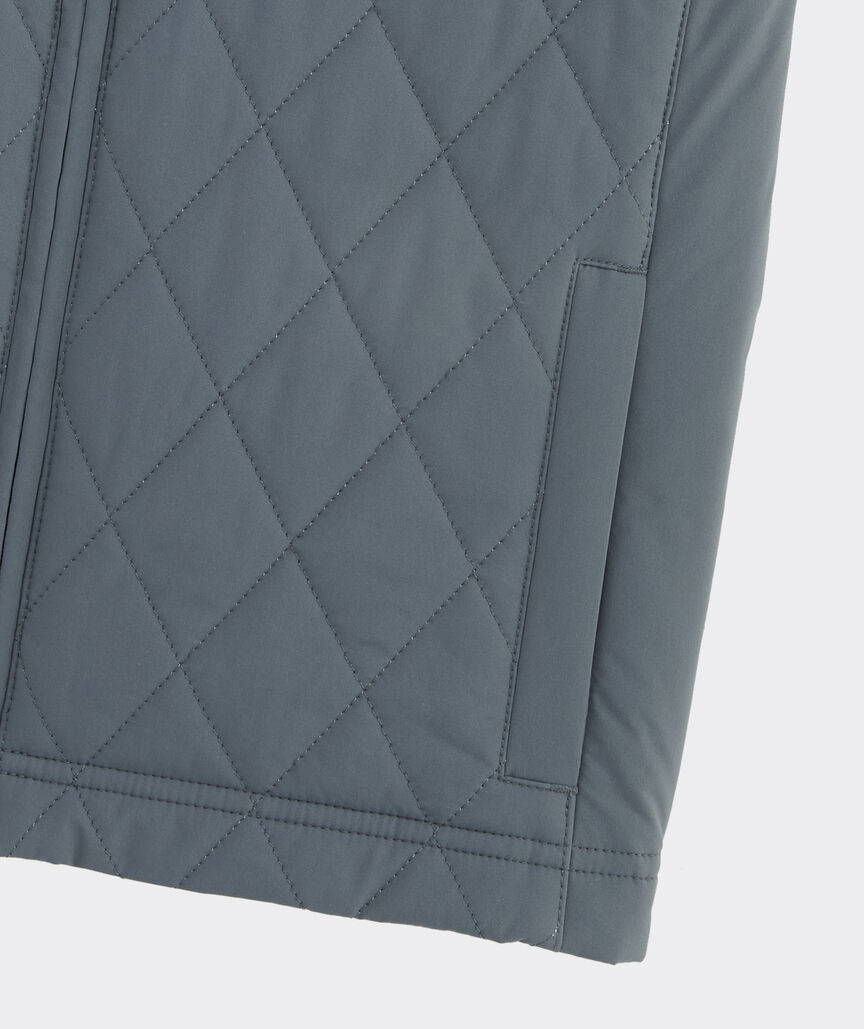 Boys' Dorset Quilted Vest