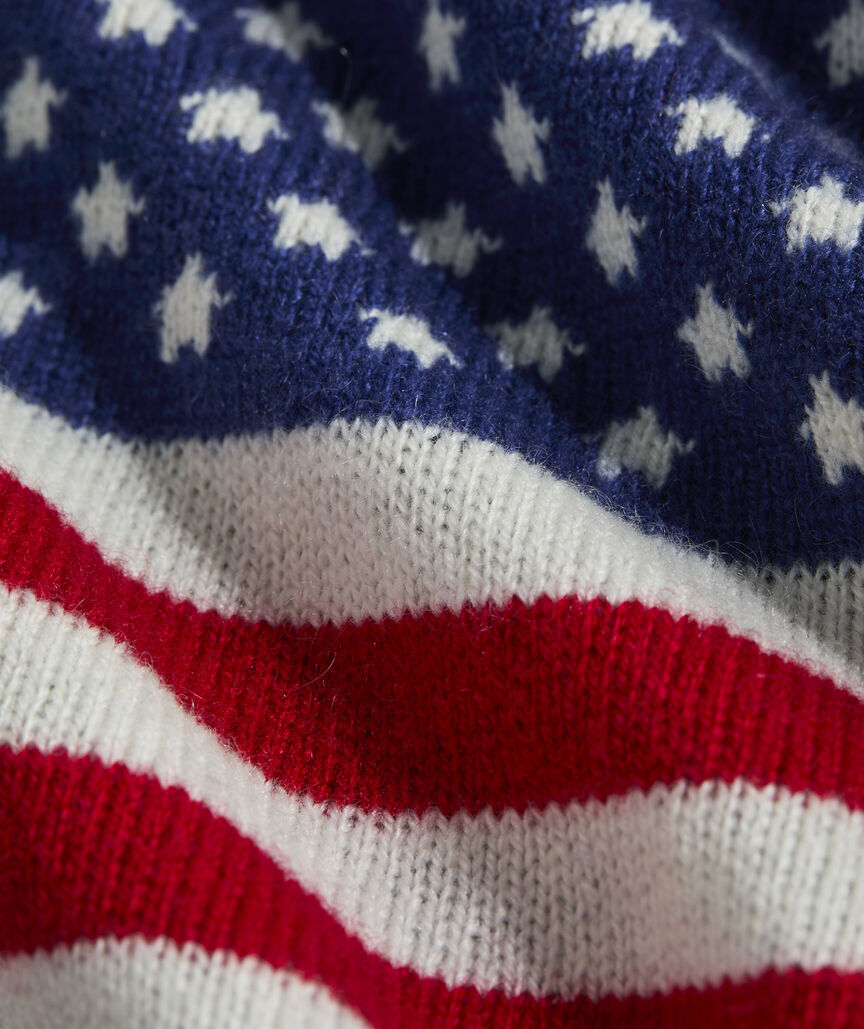 Seaspun Cashmere Americana Crewneck Sweater