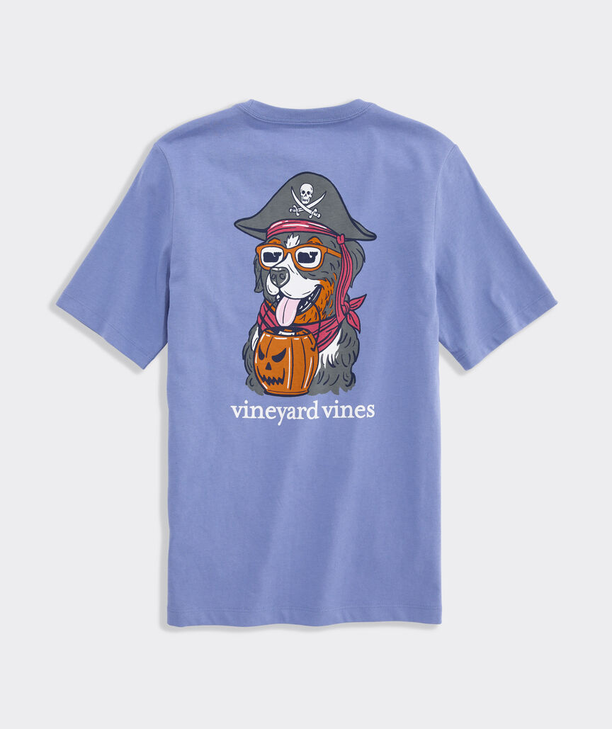 Boys' No Tricks Just Treats Short-Sleeve Pocket Tee